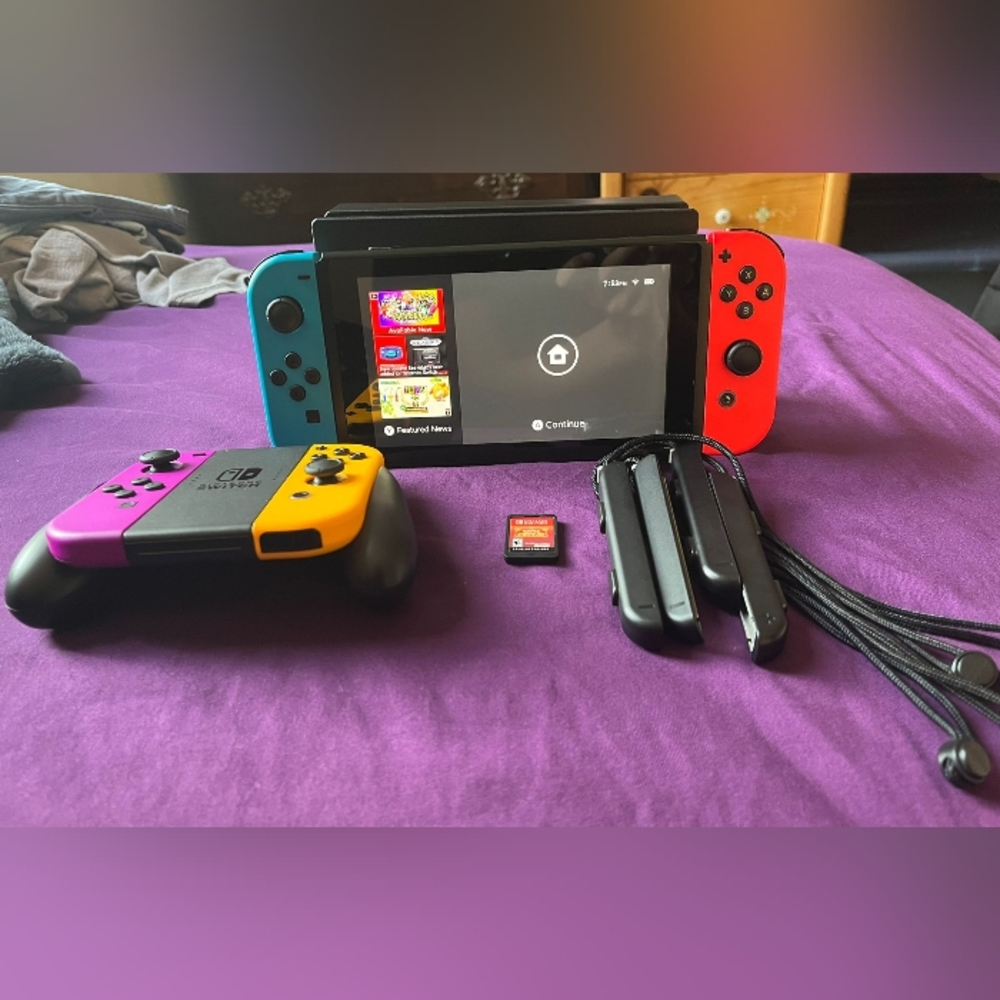Nintendo Switch Bundle